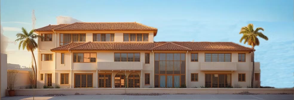 Commercial exterior — Sherman Way